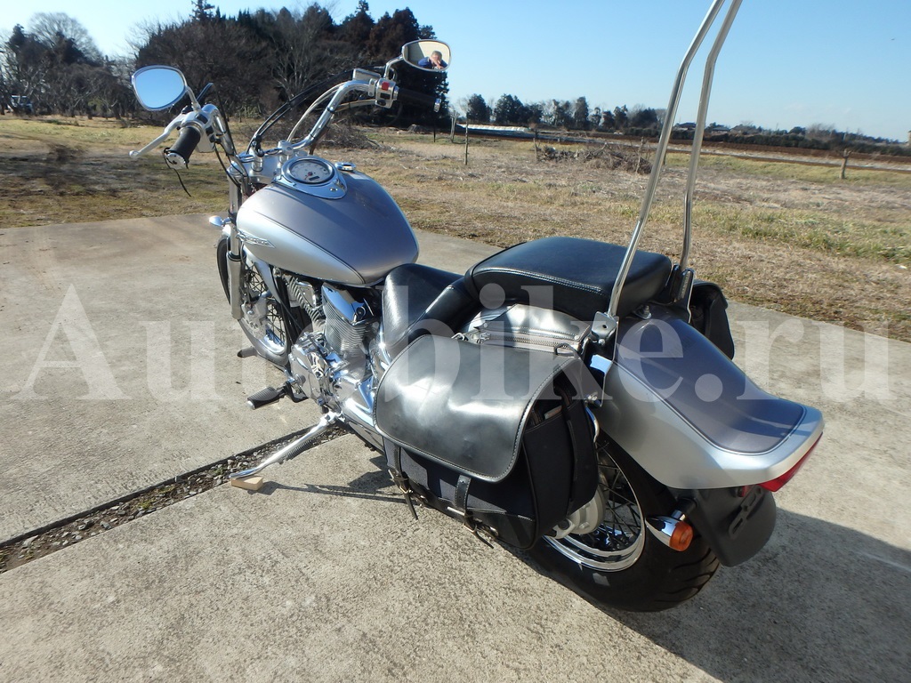 Купить мотоцикл Yamaha DragStar1100 1999 фото 11